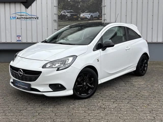 Opel Corsa 1.0 Turbo Color Edition | OPC-Line | Carplay | 1e eig.