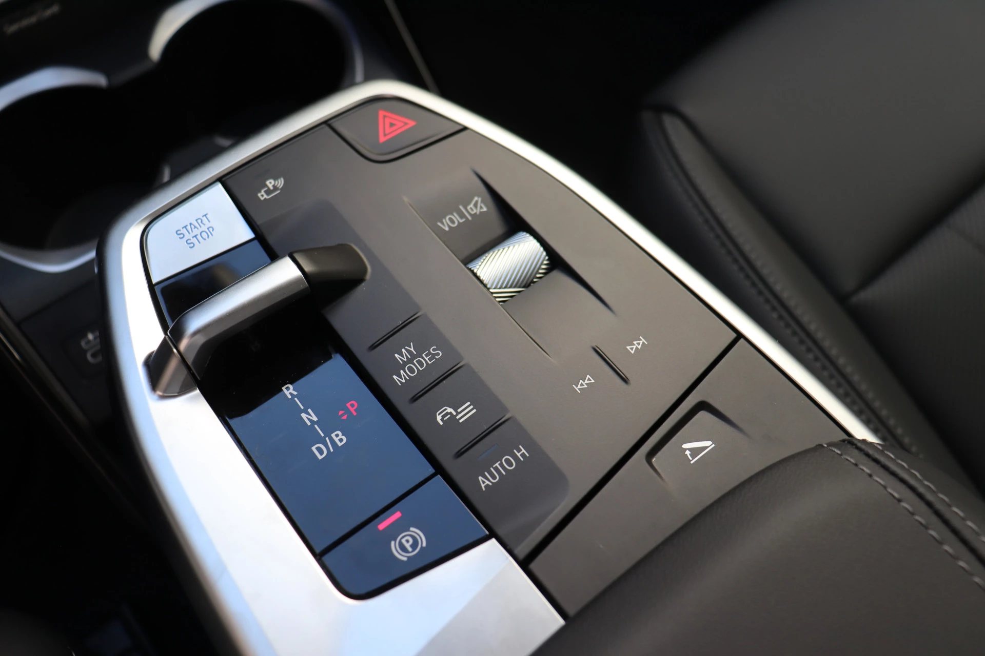 Hoofdafbeelding BMW iX1