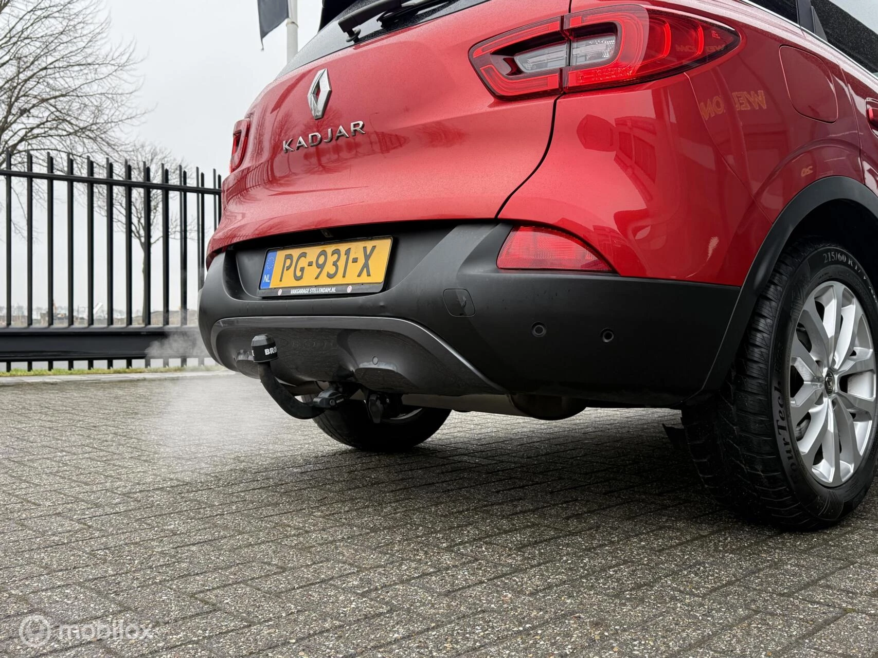 Hoofdafbeelding Renault Kadjar