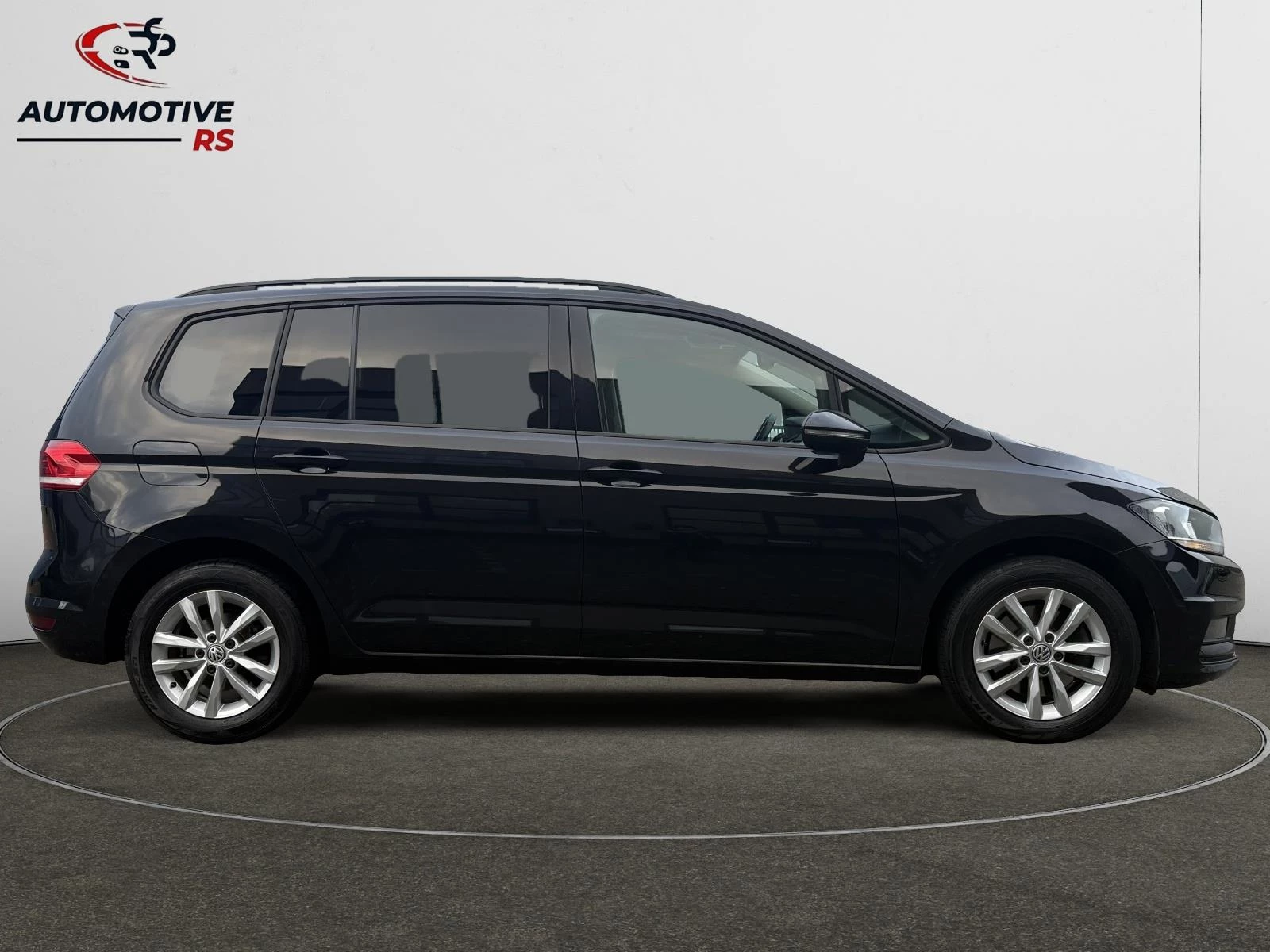 Hoofdafbeelding Volkswagen Touran