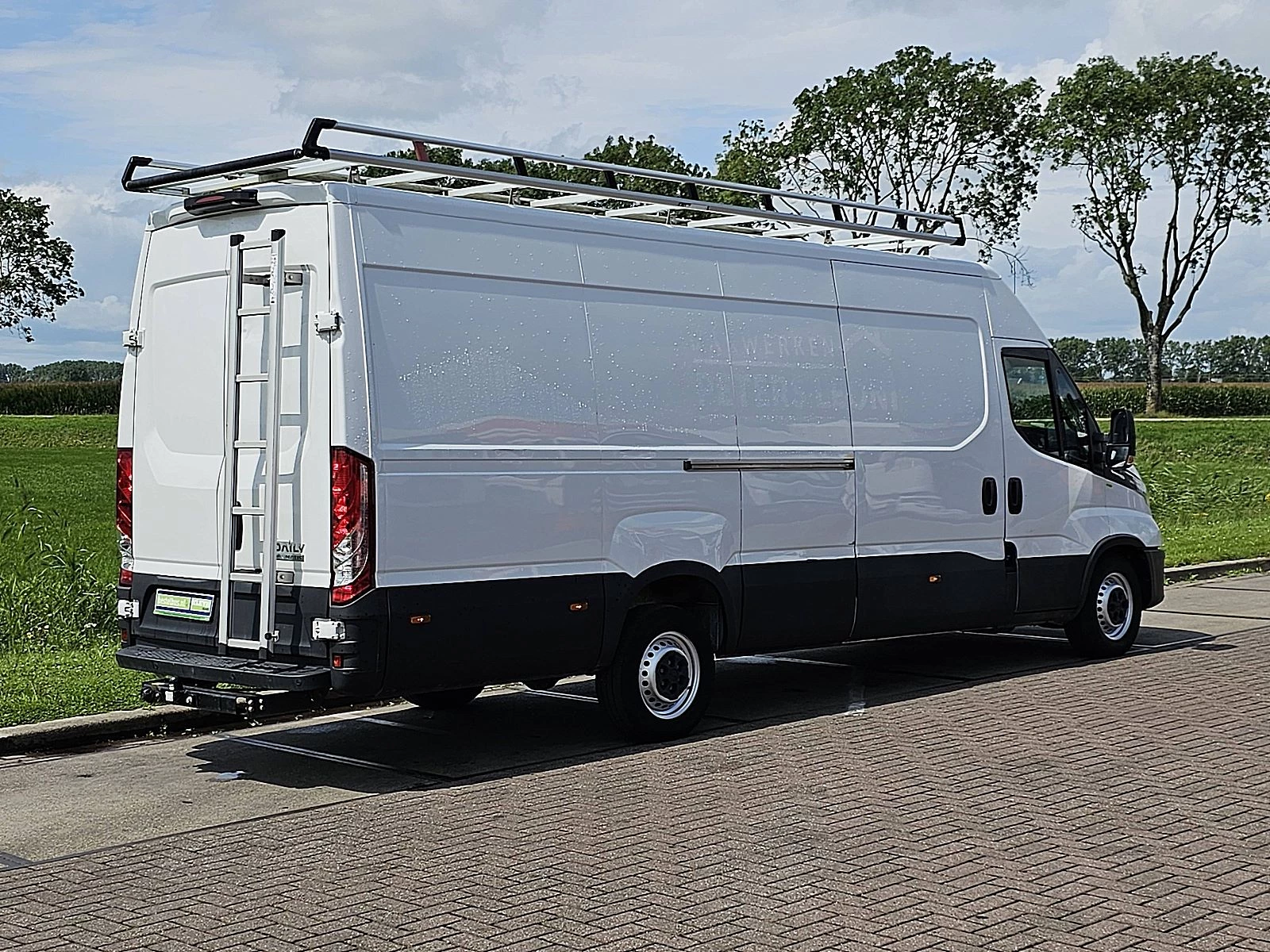 Hoofdafbeelding Iveco Daily