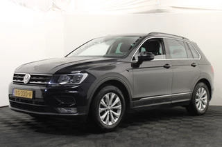 Volkswagen Tiguan 1.4 TSI Comfortline