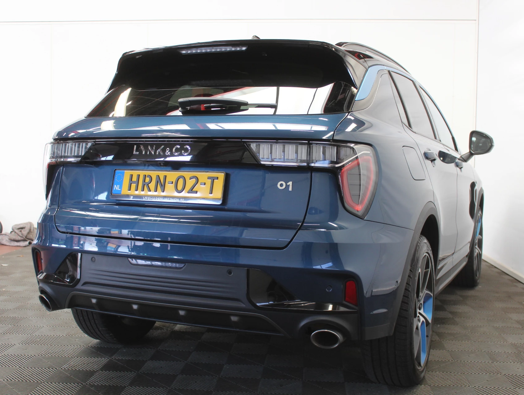 Hoofdafbeelding Lynk & Co 01
