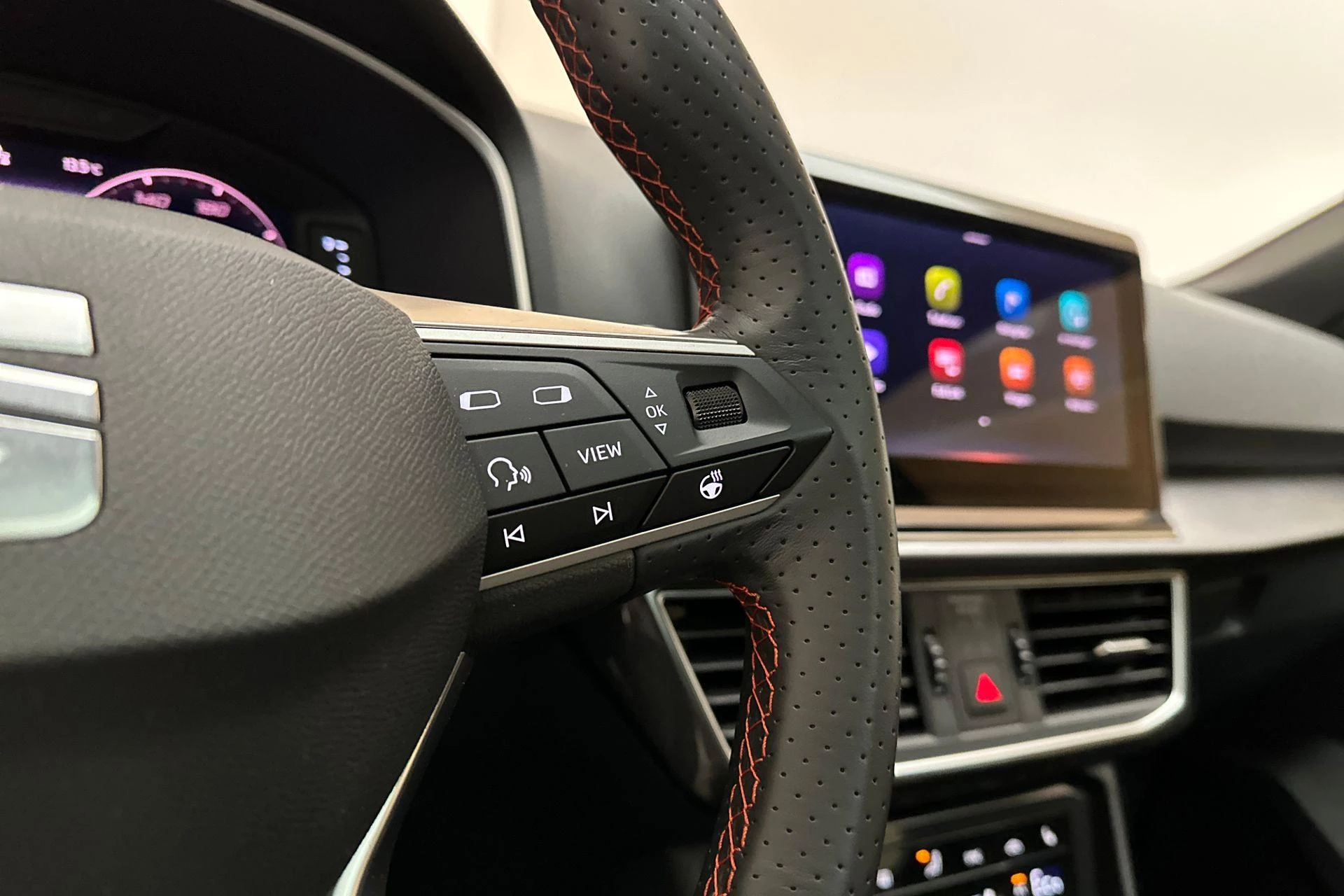 Hoofdafbeelding SEAT Tarraco