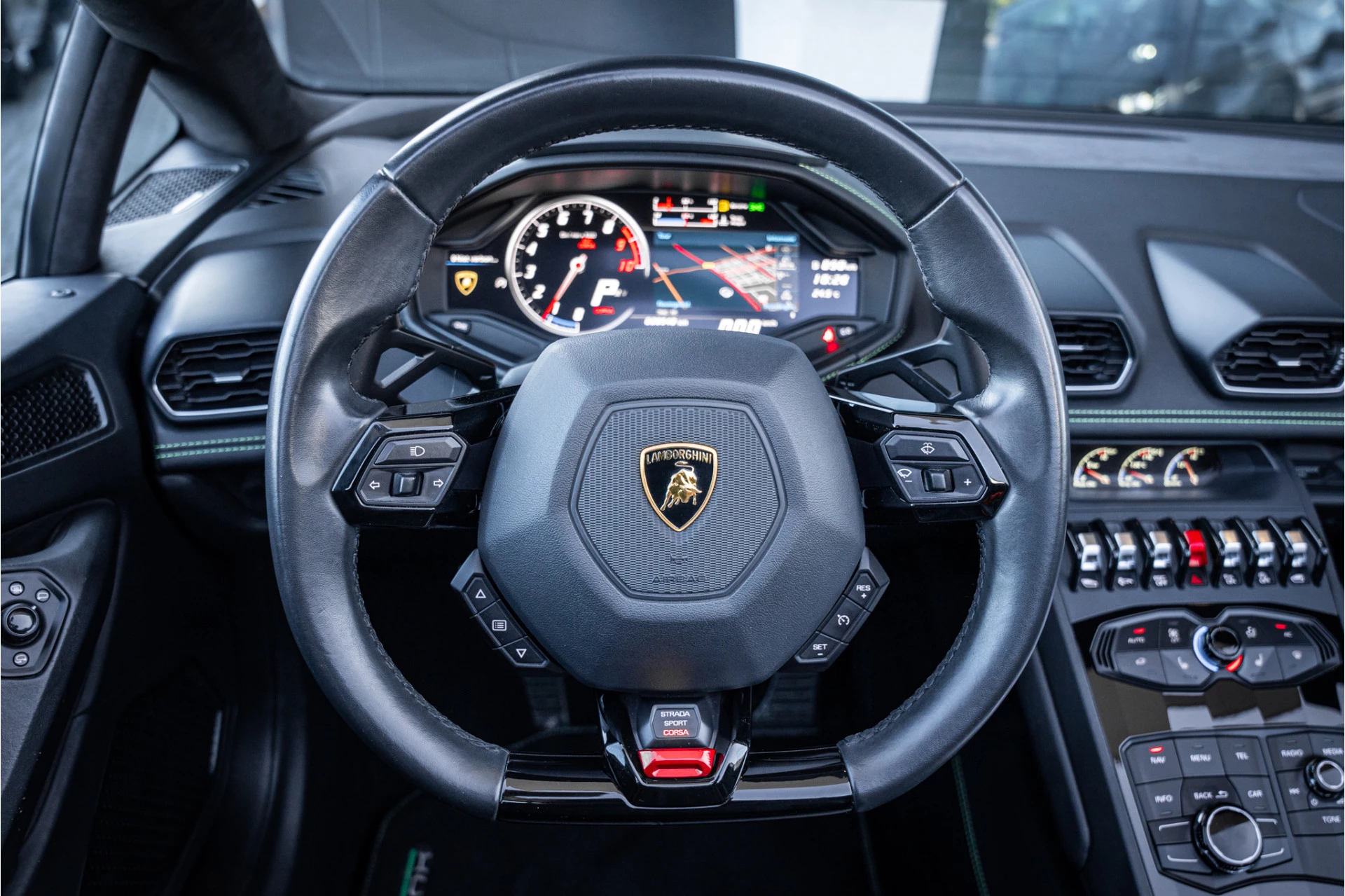 Hoofdafbeelding Lamborghini Huracán
