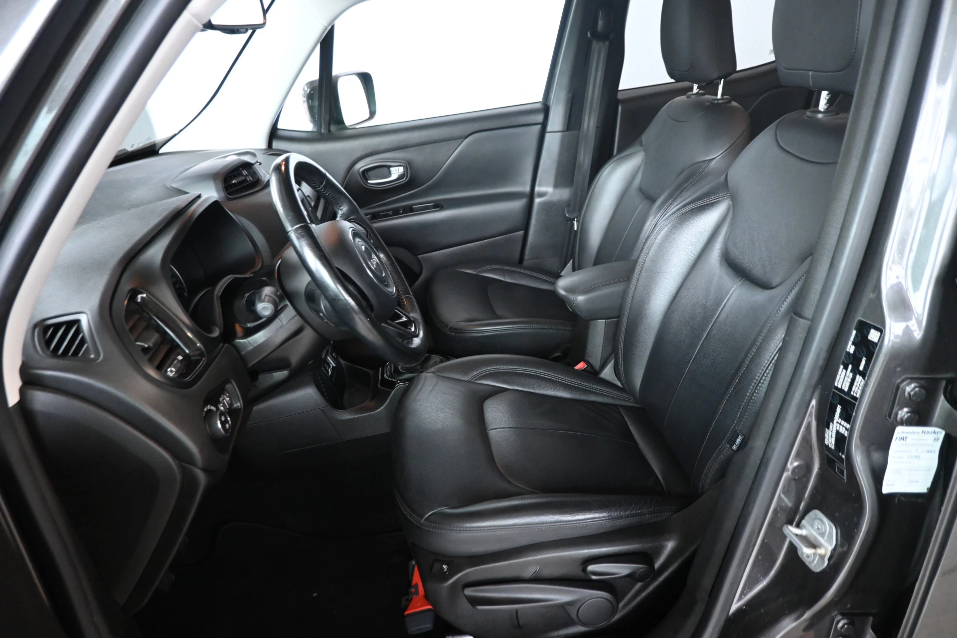 Hoofdafbeelding Jeep Renegade