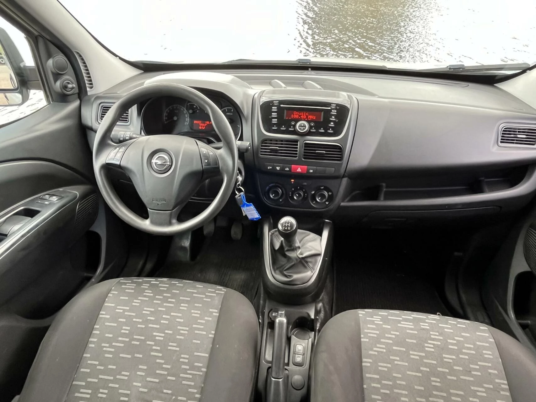 Hoofdafbeelding Opel Combo