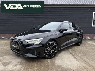 Audi A3 Limousine 35 TFSI S edition - 3x S-Line l NAP l B&O l Full Led l Apple Carplay l 19''