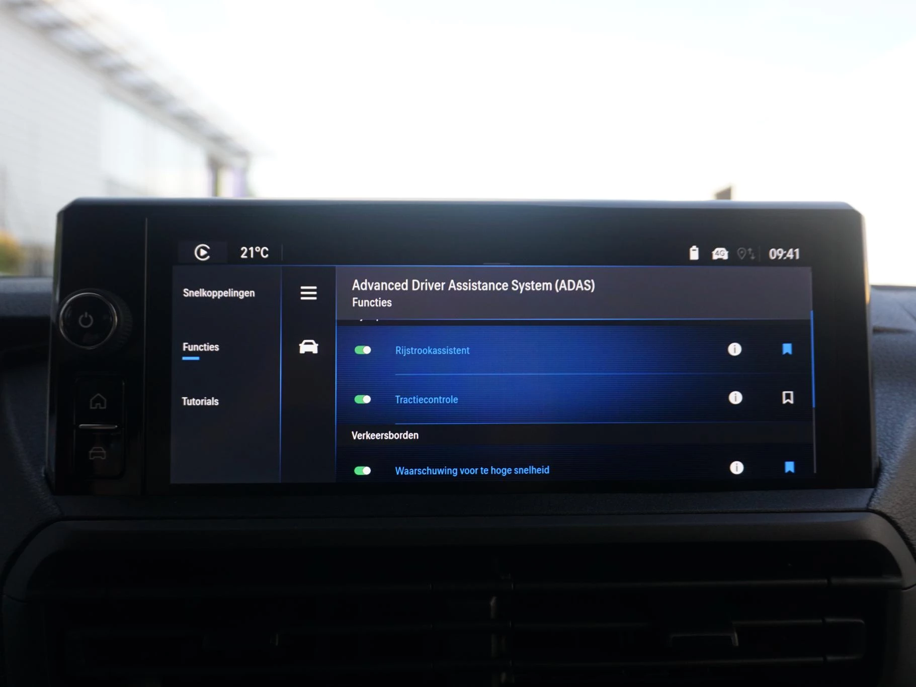 Hoofdafbeelding Opel Vivaro-e