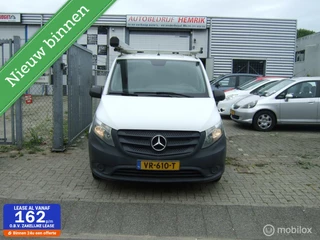 Mercedes Vito Bestel 111 CDI Functional