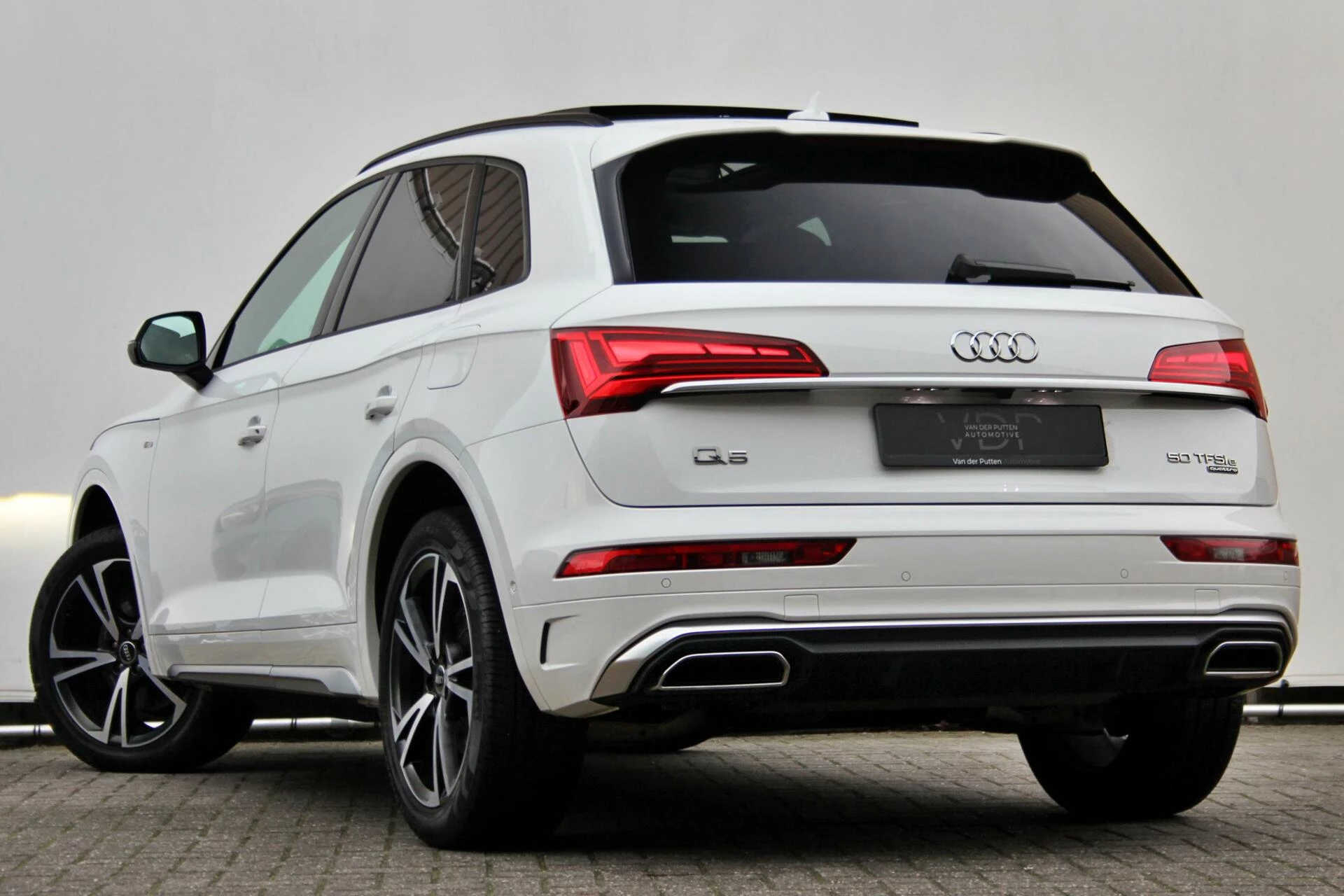 Hoofdafbeelding Audi Q5