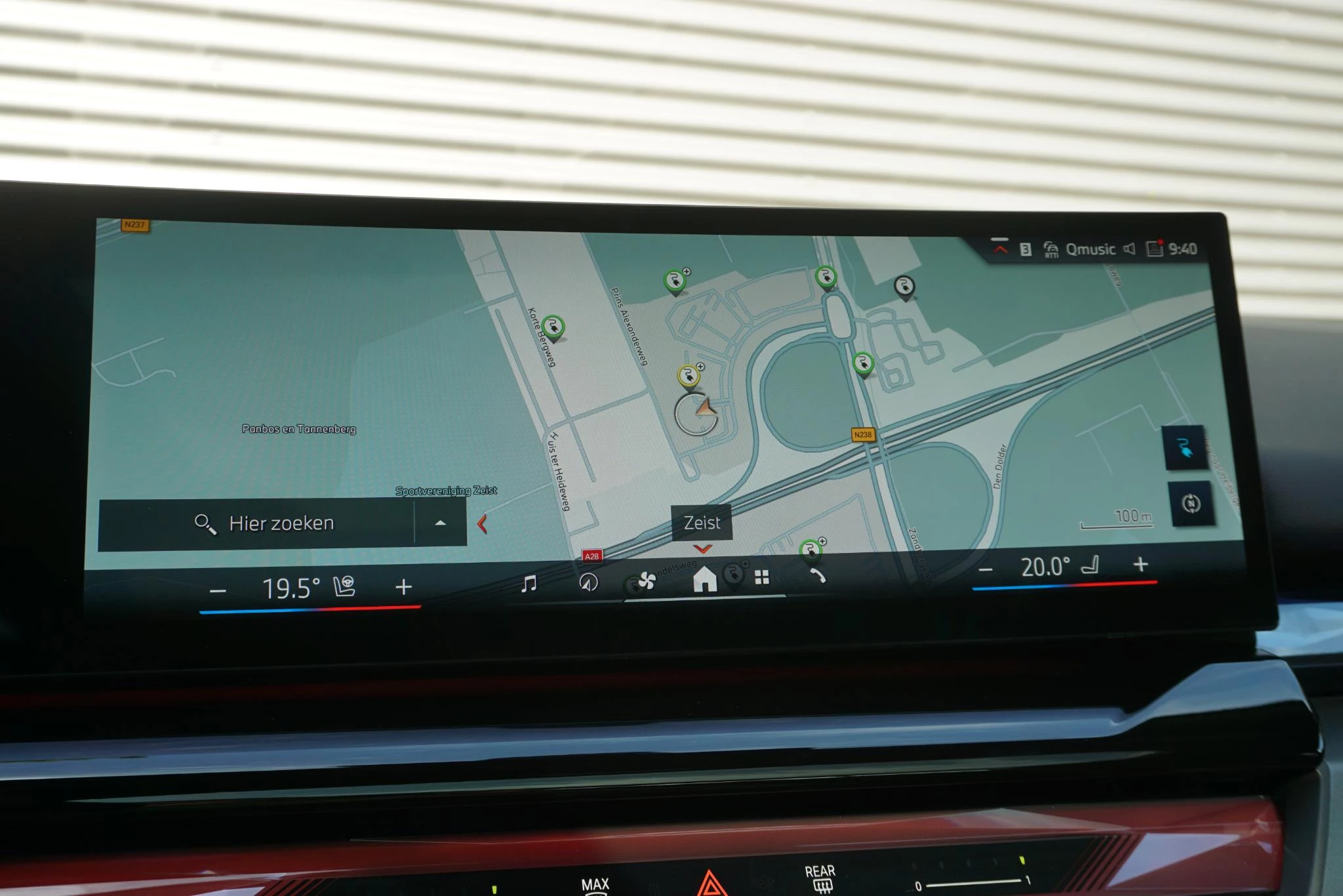 Hoofdafbeelding BMW i5