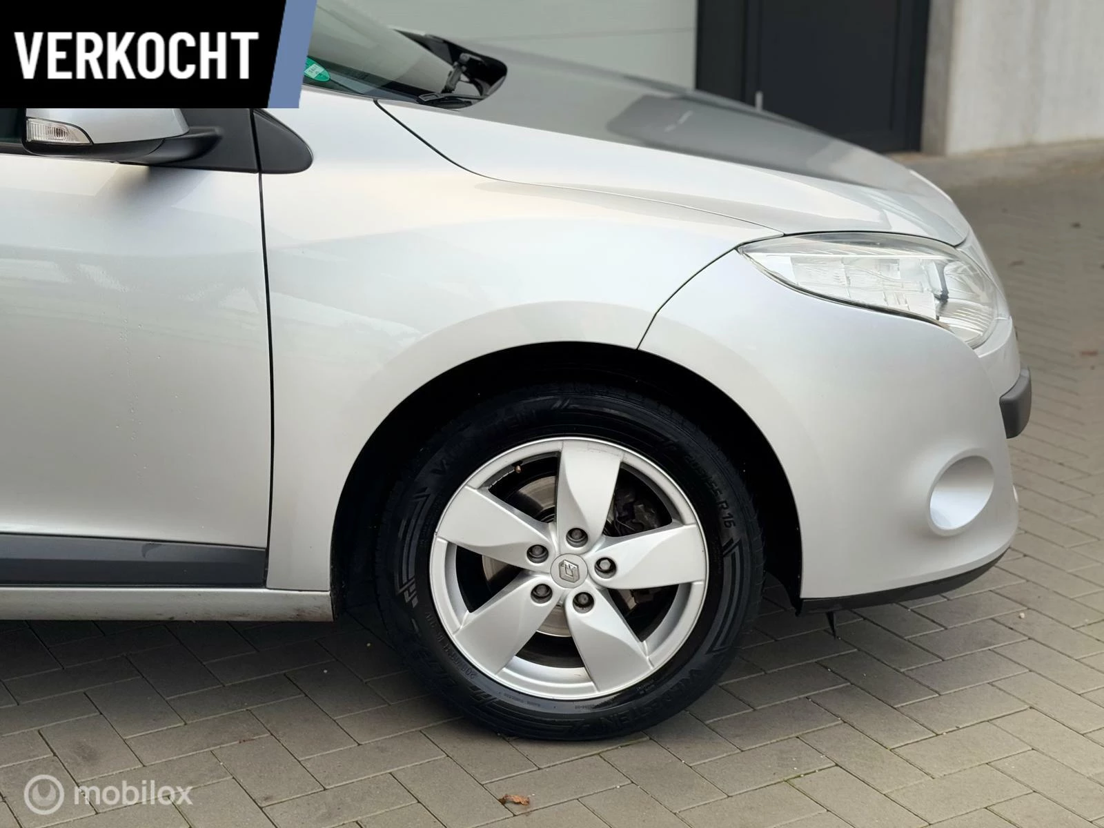 Hoofdafbeelding Renault Mégane Estate