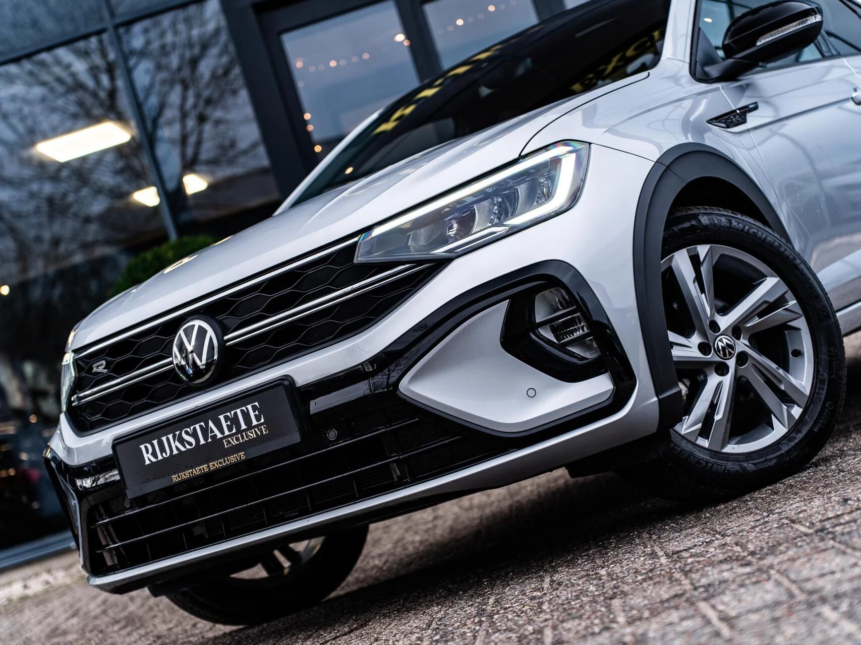 Hoofdafbeelding Volkswagen Taigo