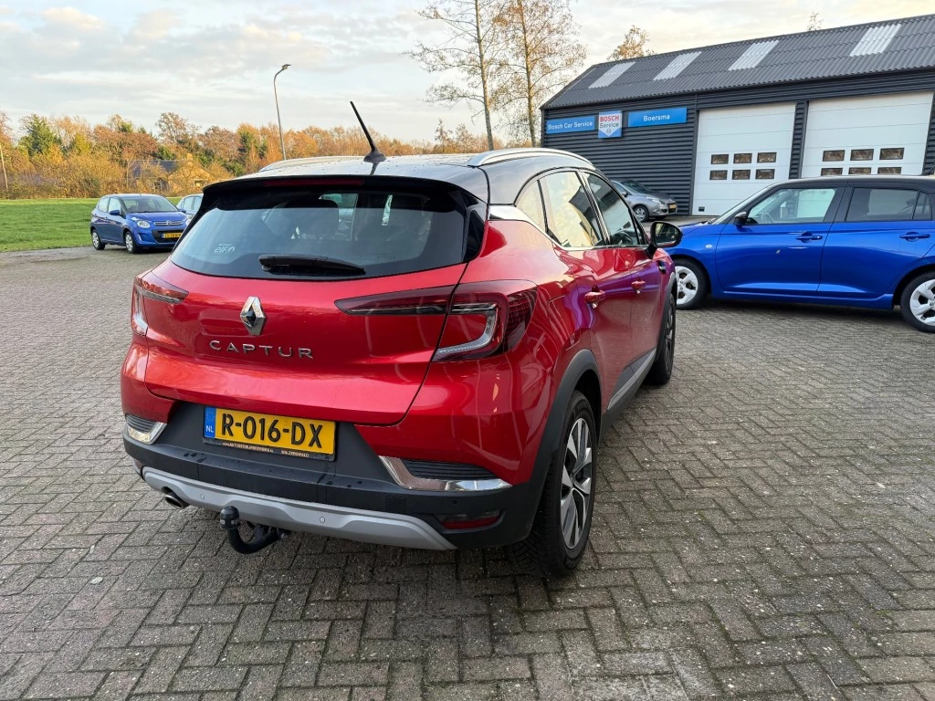 Hoofdafbeelding Renault Captur