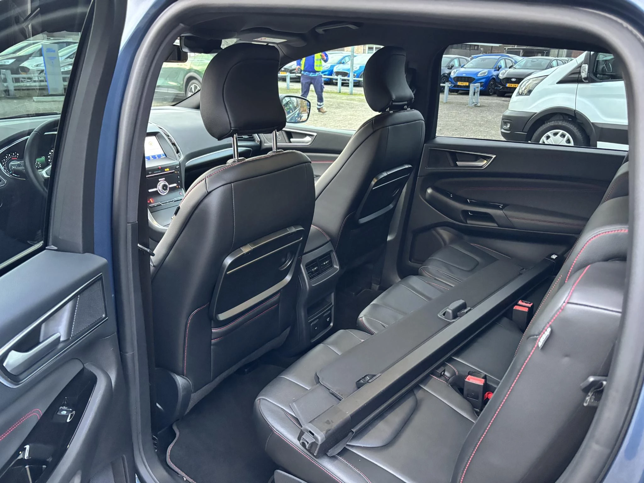 Hoofdafbeelding Ford S-Max