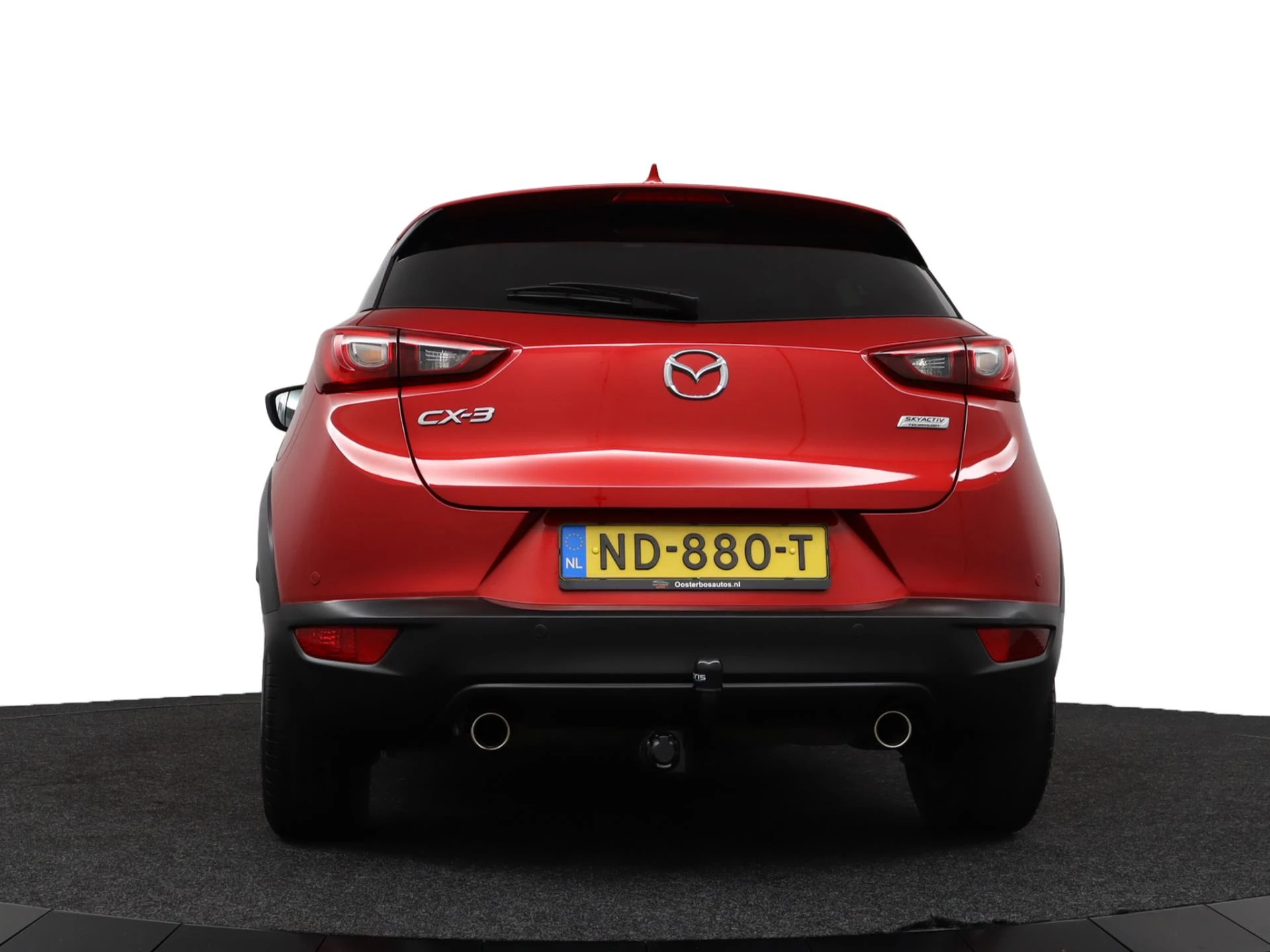 Hoofdafbeelding Mazda CX-3