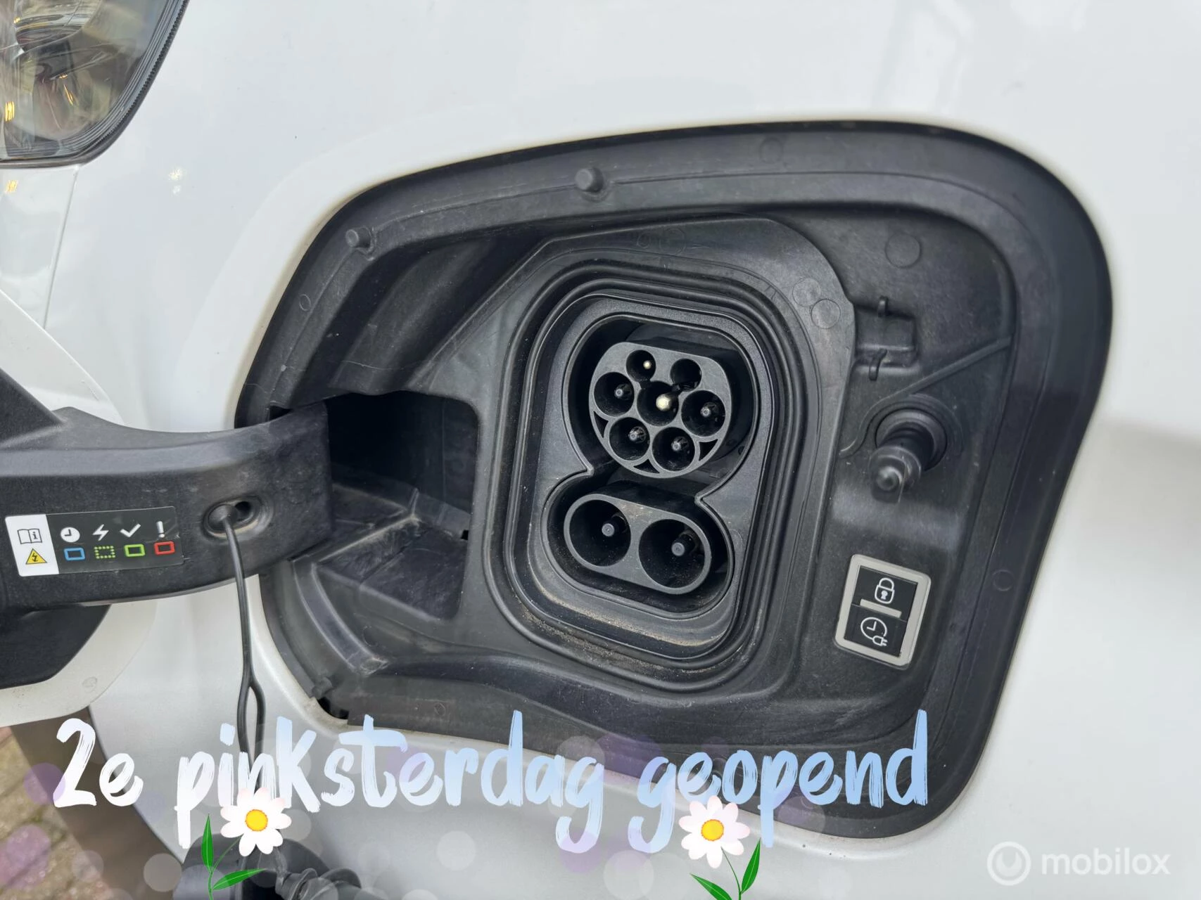 Hoofdafbeelding Opel Vivaro-e