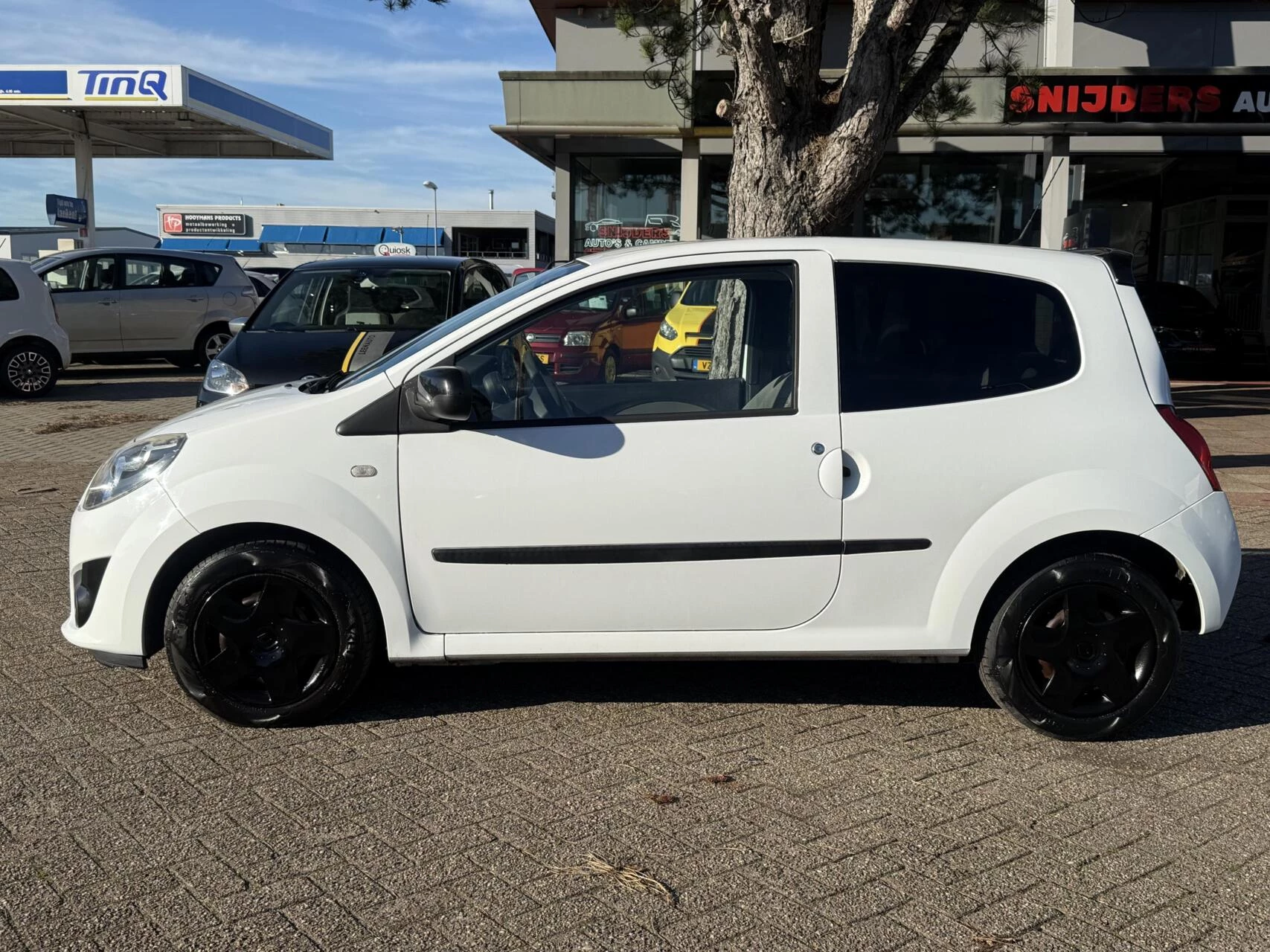Hoofdafbeelding Renault Twingo