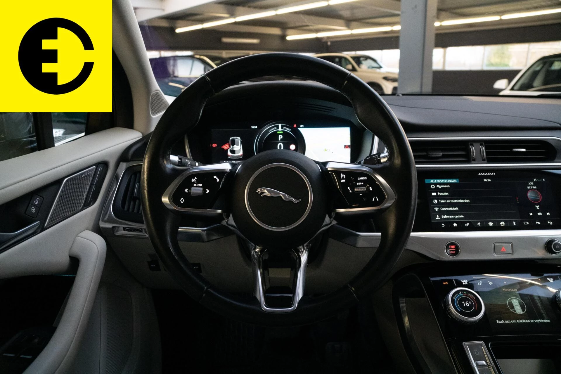 Hoofdafbeelding Jaguar I-PACE