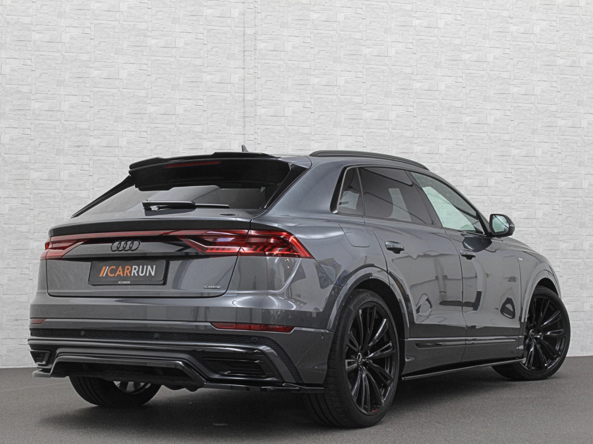 Hoofdafbeelding Audi Q8