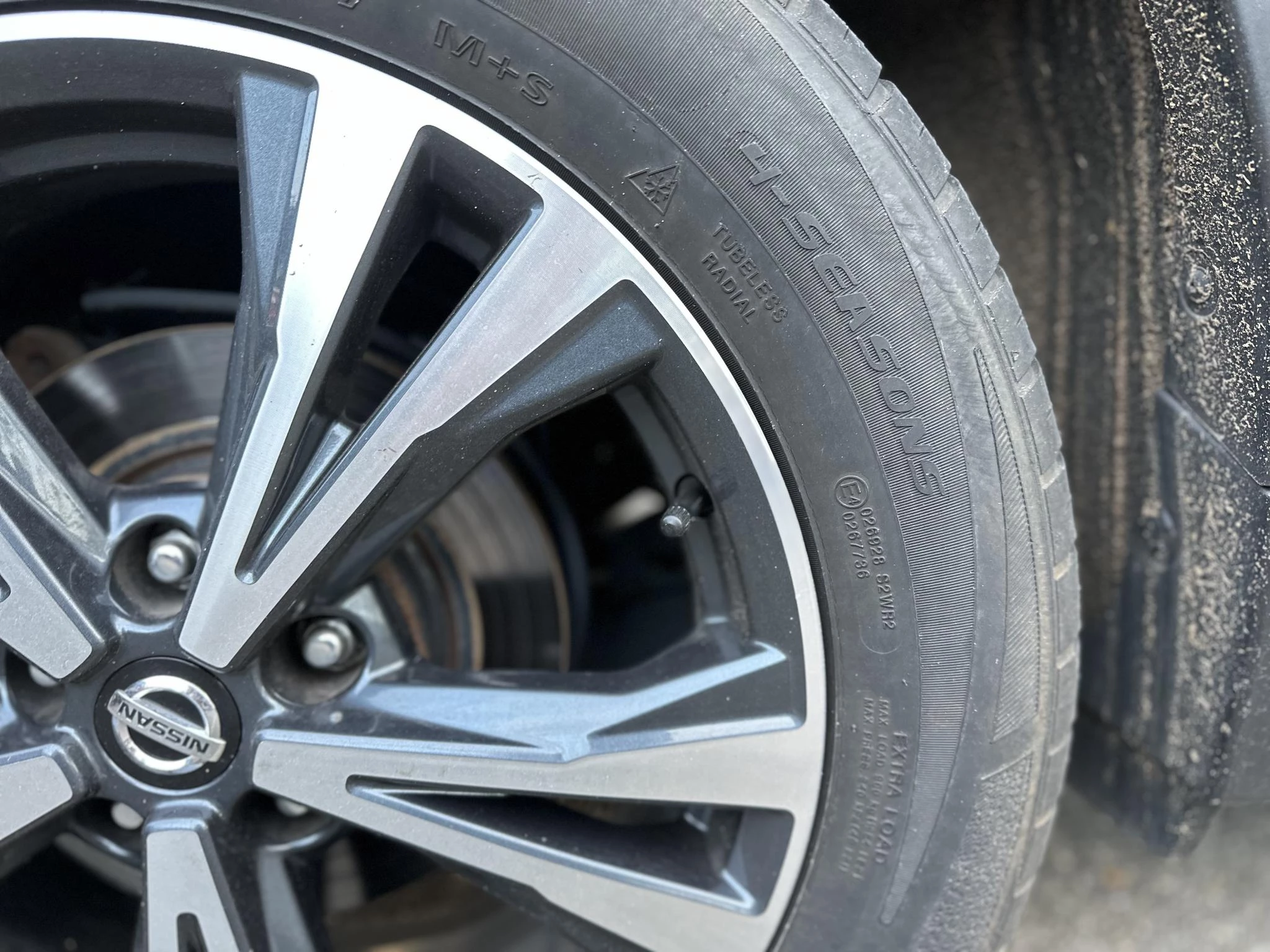 Hoofdafbeelding Nissan X-Trail