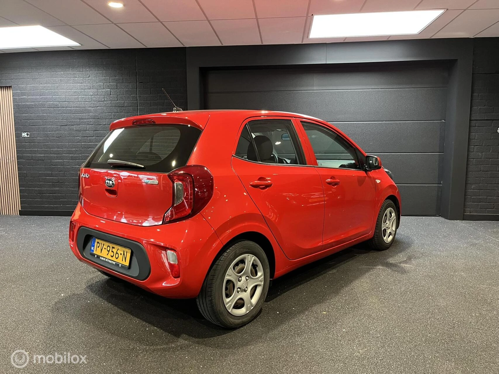 Hoofdafbeelding Kia Picanto