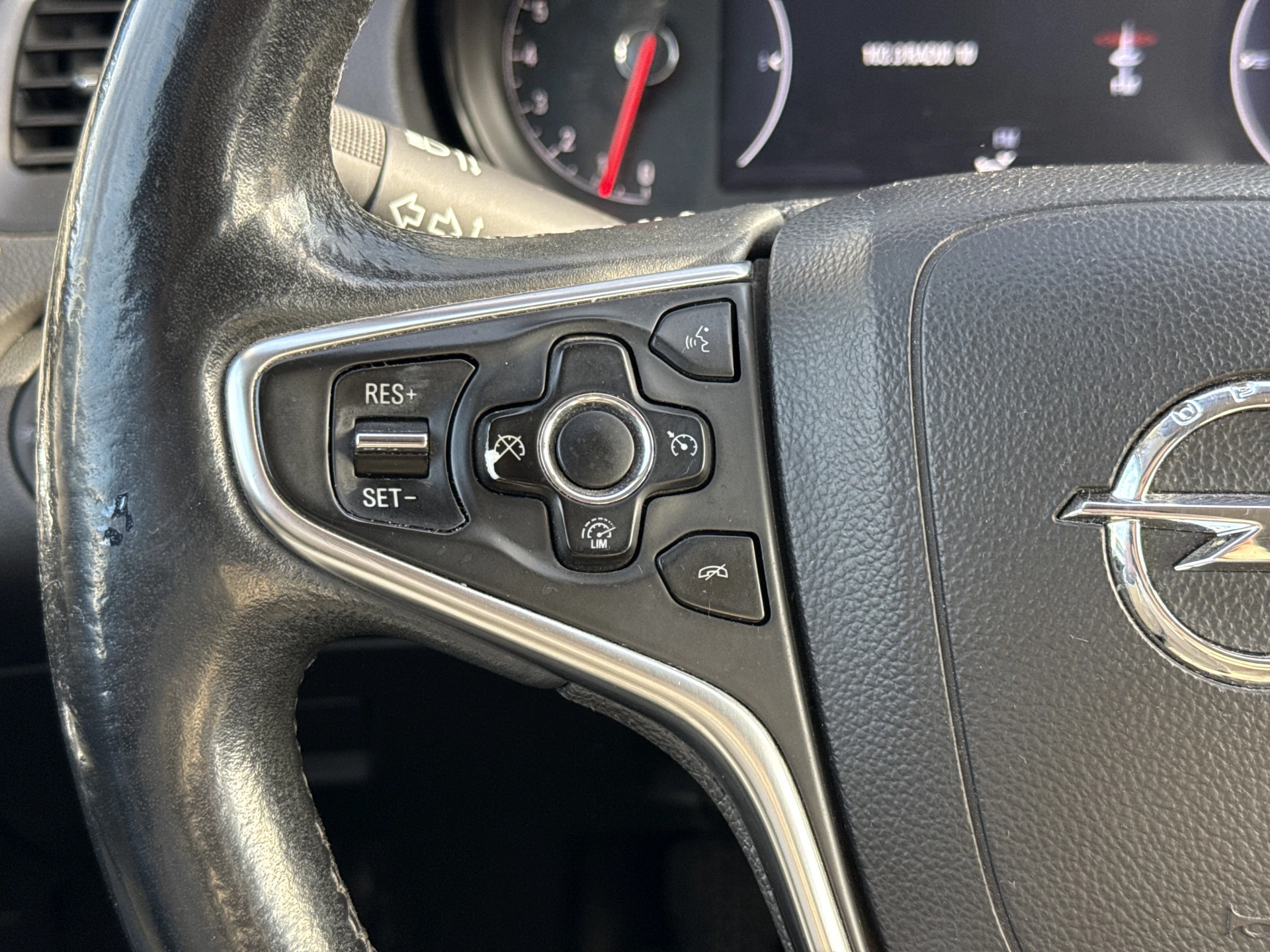 Hoofdafbeelding Opel Insignia