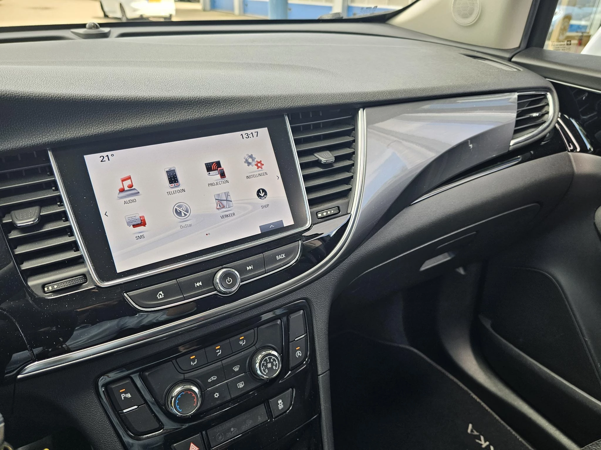 Hoofdafbeelding Opel Mokka X