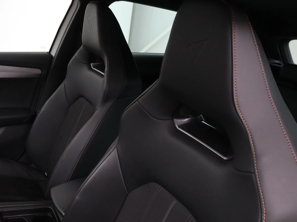 Hoofdafbeelding CUPRA Leon