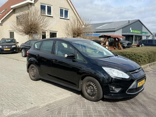 Ford C-Max 1.6 EcoBoost Titanium