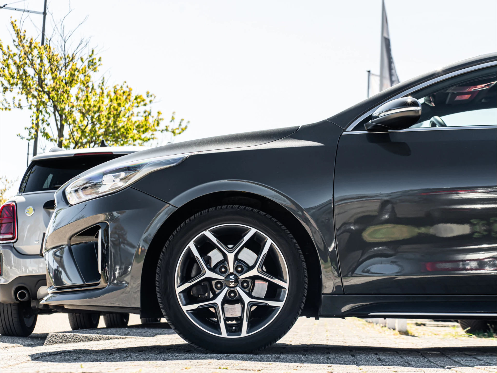 Hoofdafbeelding Kia ProCeed