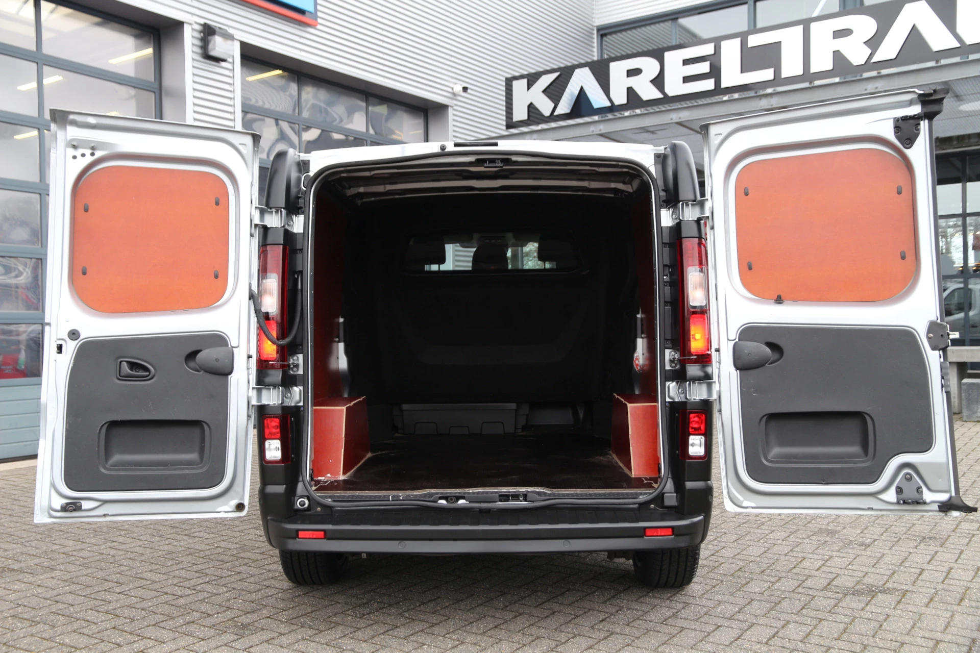 Hoofdafbeelding Renault Trafic