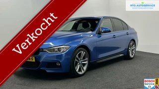 BMW 3-serie 316i M Sport Edition High Executive TREKHAAK