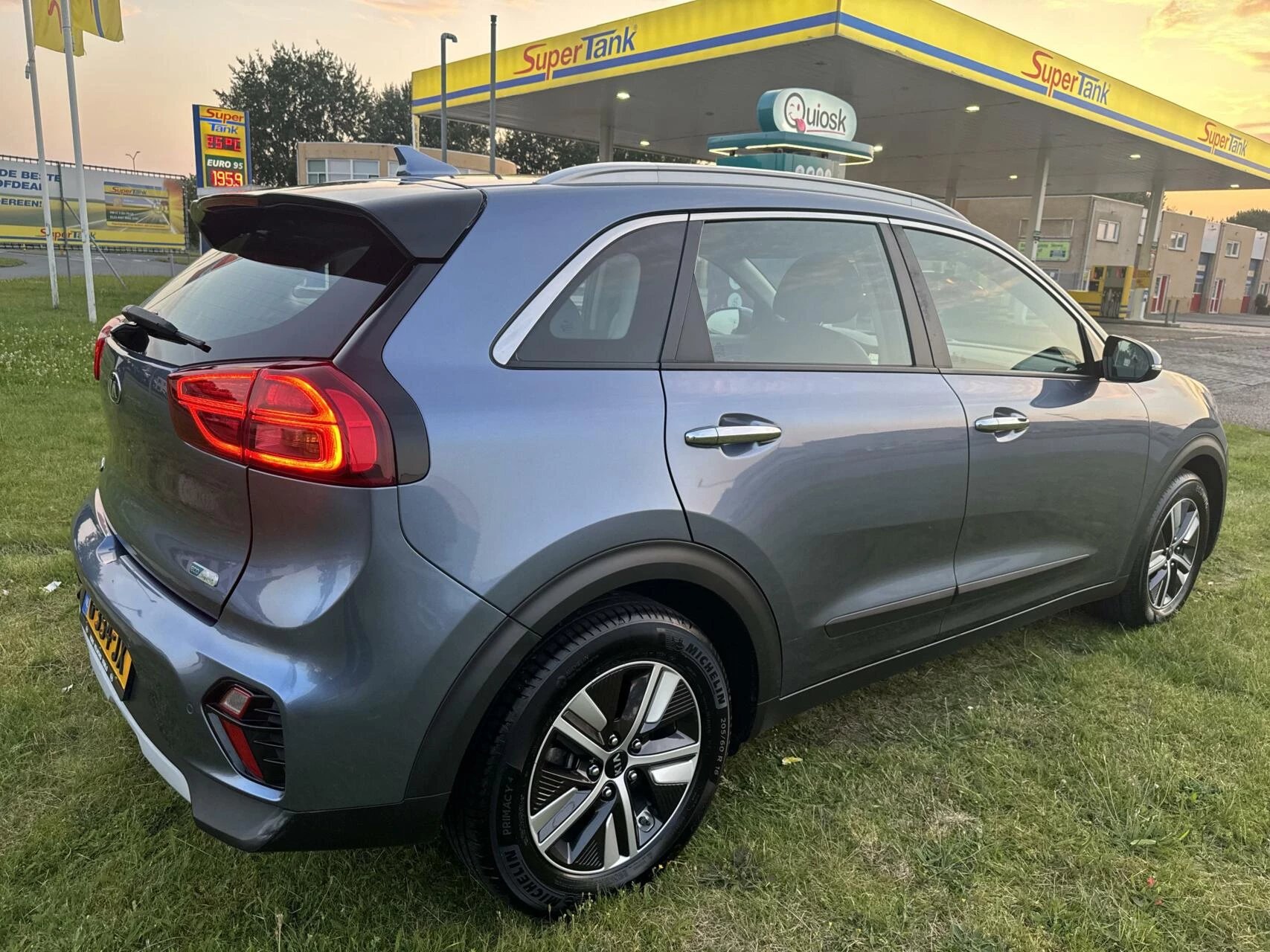 Hoofdafbeelding Kia Niro