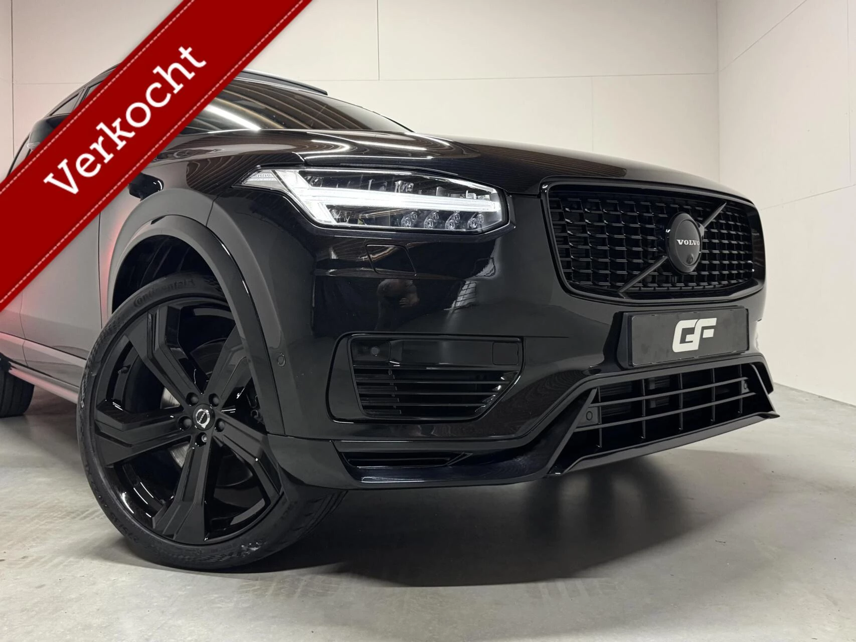 Hoofdafbeelding Volvo XC90