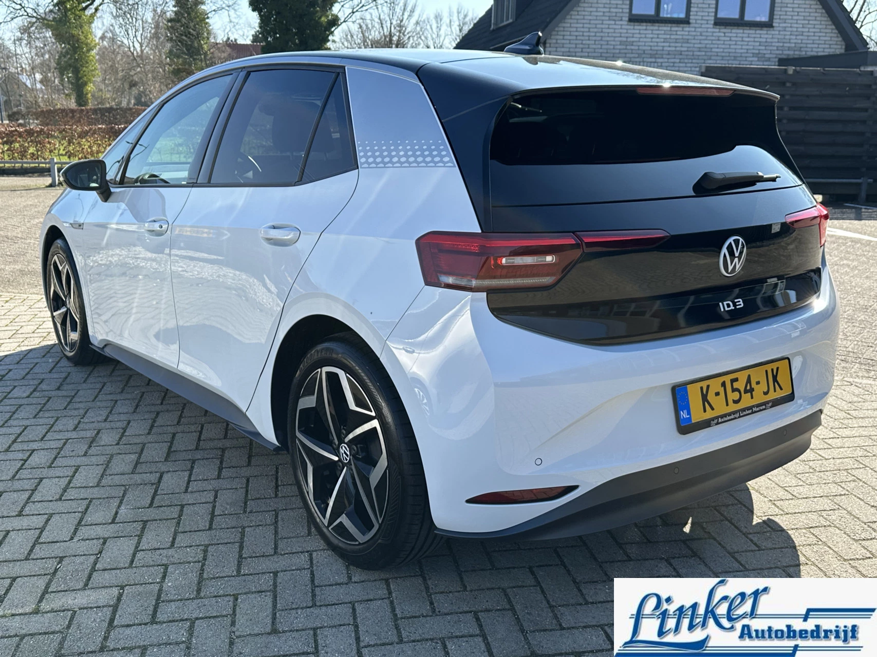 Hoofdafbeelding Volkswagen ID.3