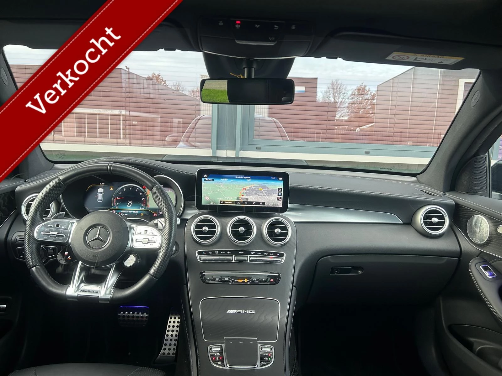 Hoofdafbeelding Mercedes-Benz GLC