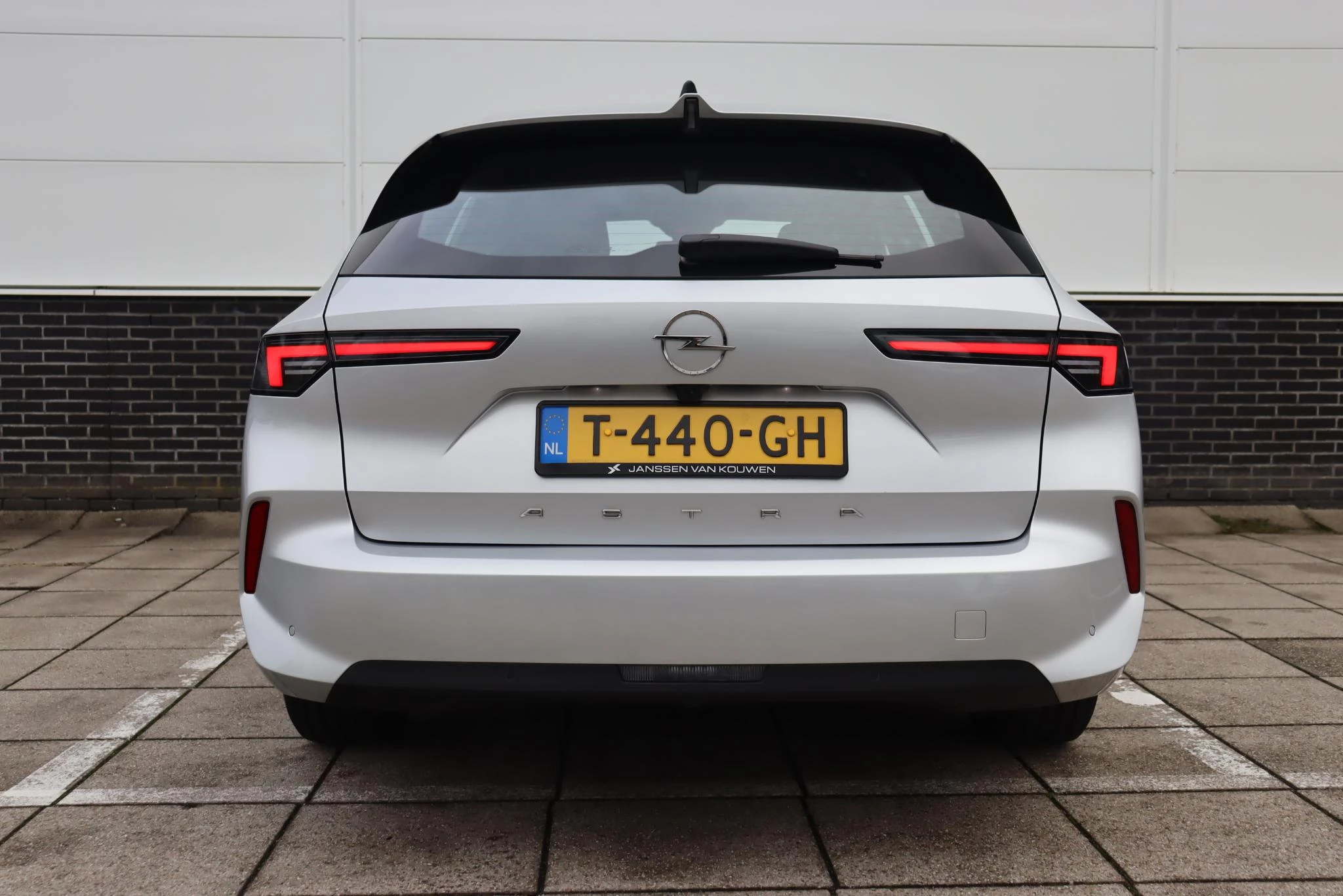 Hoofdafbeelding Opel Astra