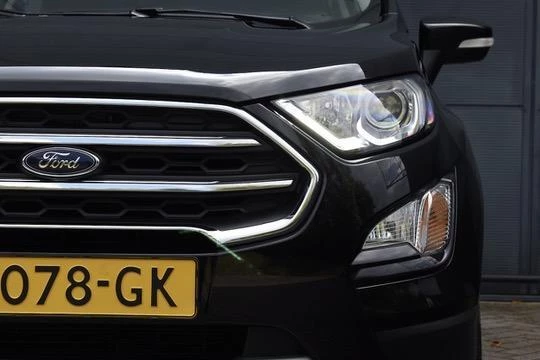 Hoofdafbeelding Ford EcoSport
