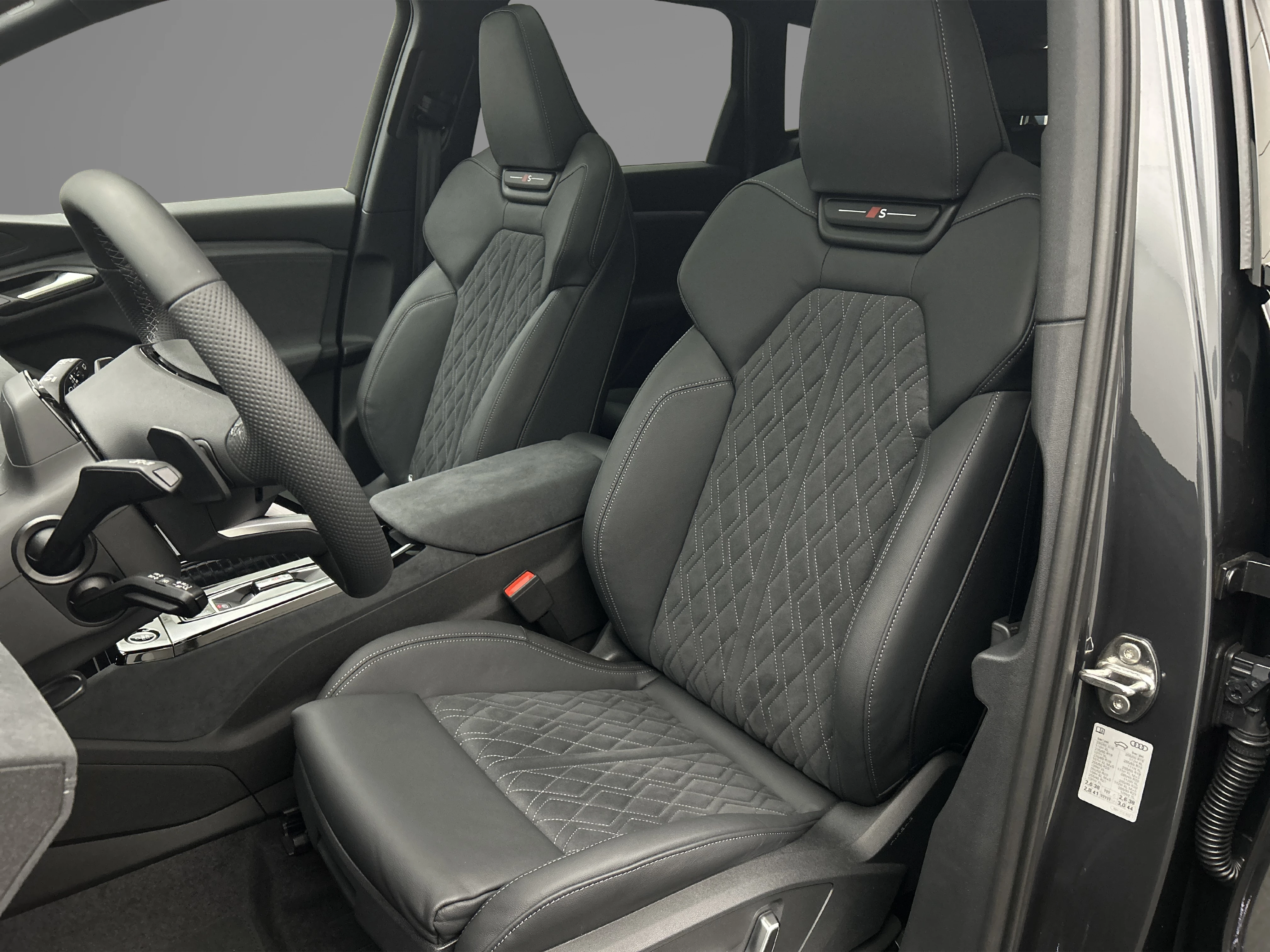 Hoofdafbeelding Audi Q6 e-tron