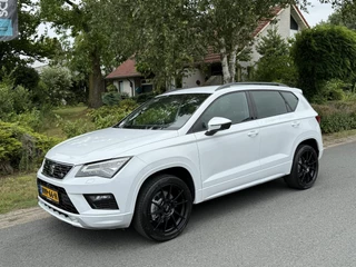 SEAT Ateca 2.0TSI FR 4DRIVE 190PK DSG•ACC•360cam