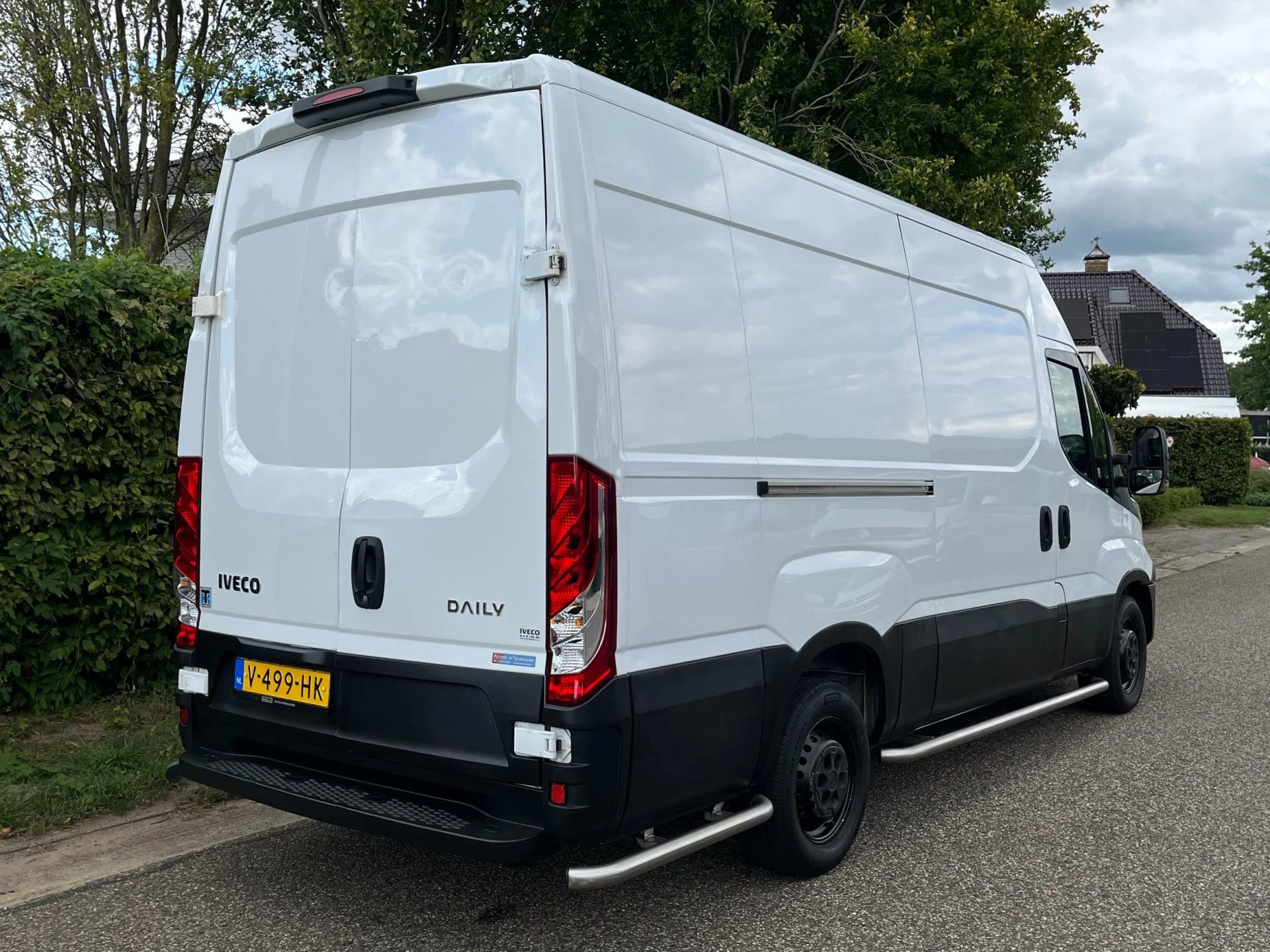 Hoofdafbeelding Iveco Daily
