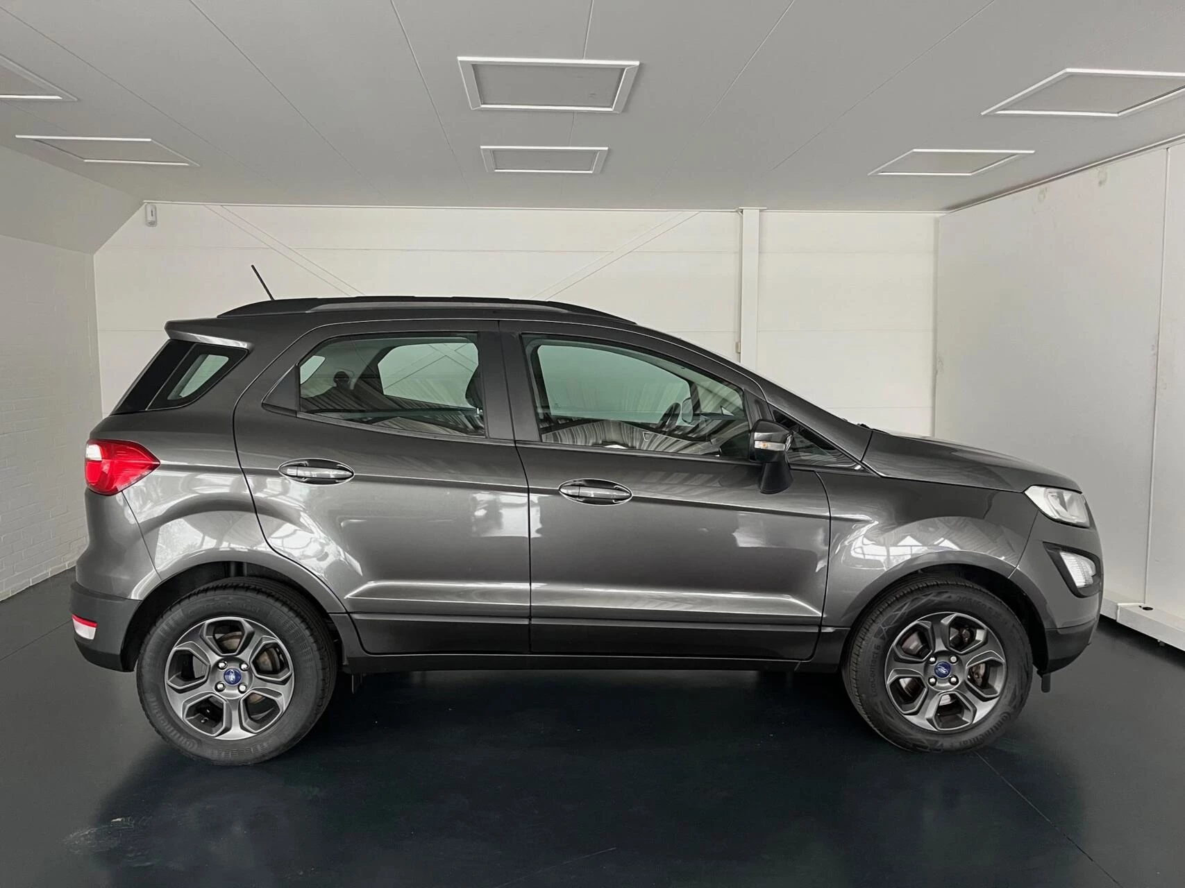 Hoofdafbeelding Ford EcoSport