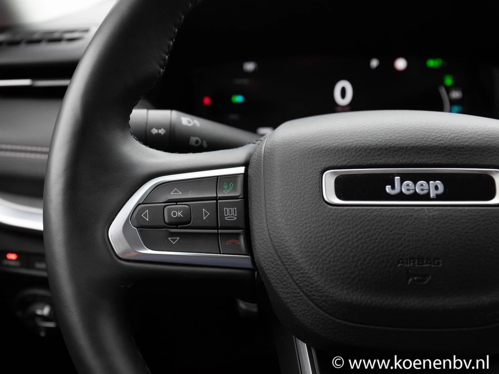 Hoofdafbeelding Jeep Compass