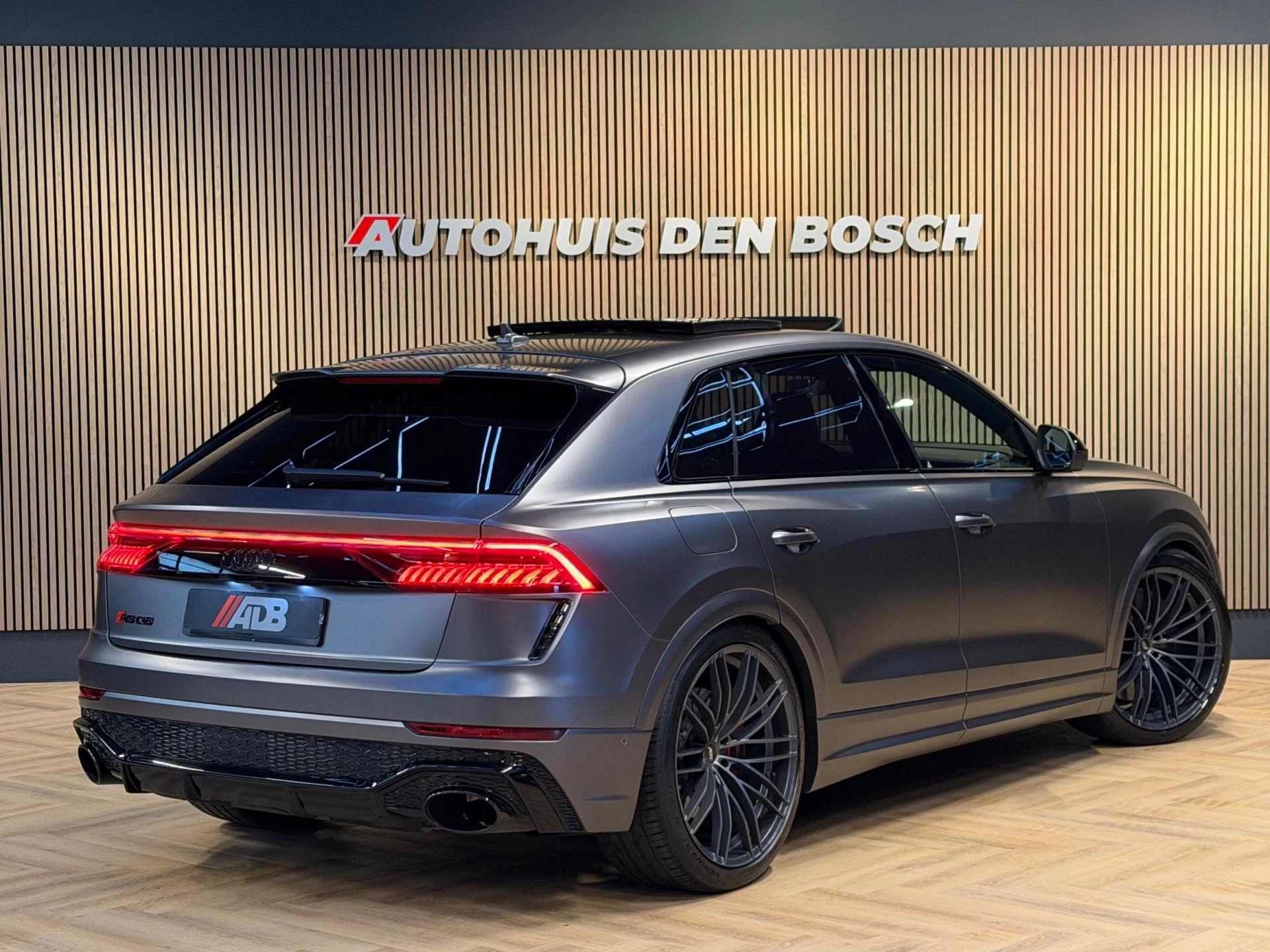 Hoofdafbeelding Audi RSQ8