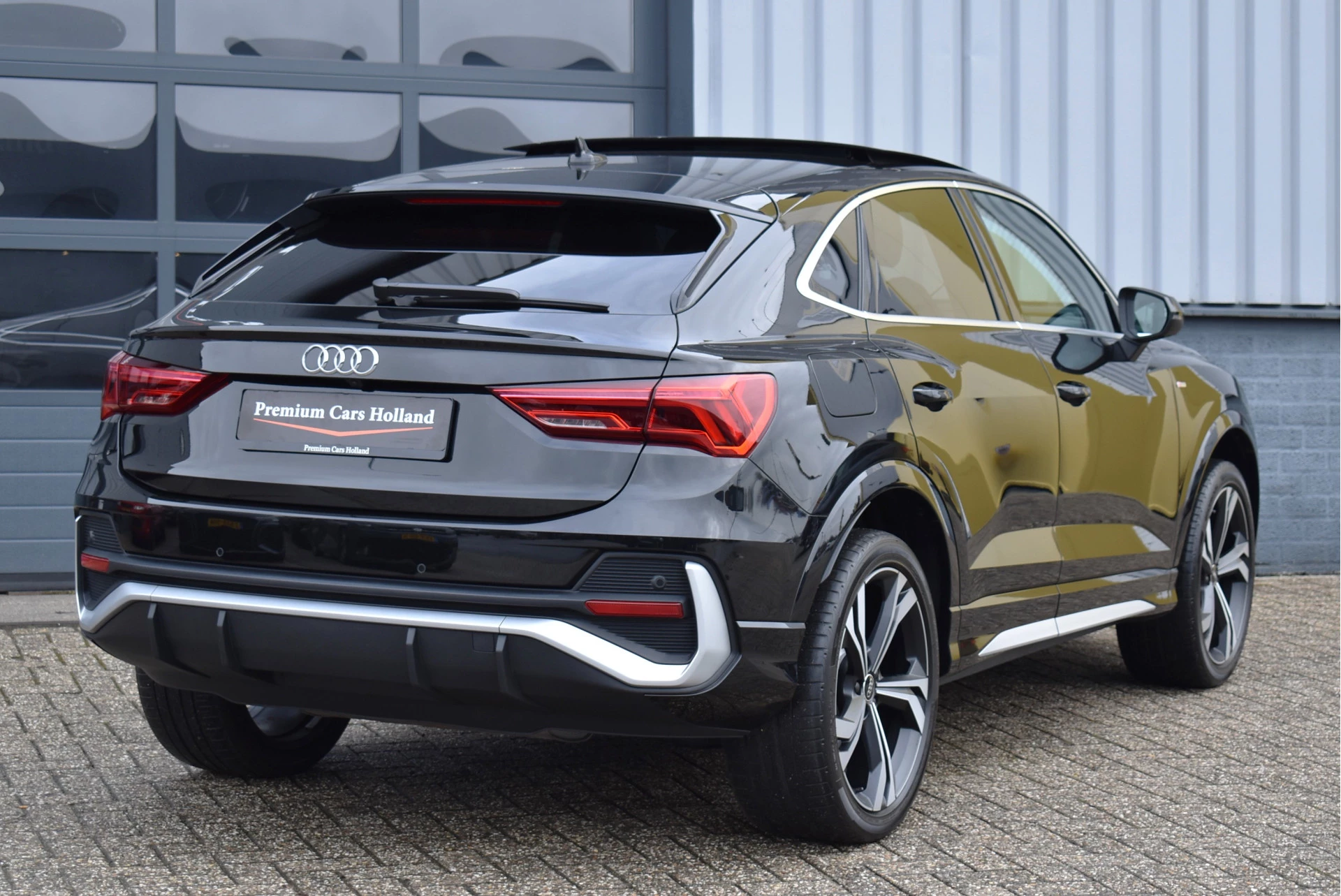 Hoofdafbeelding Audi Q3