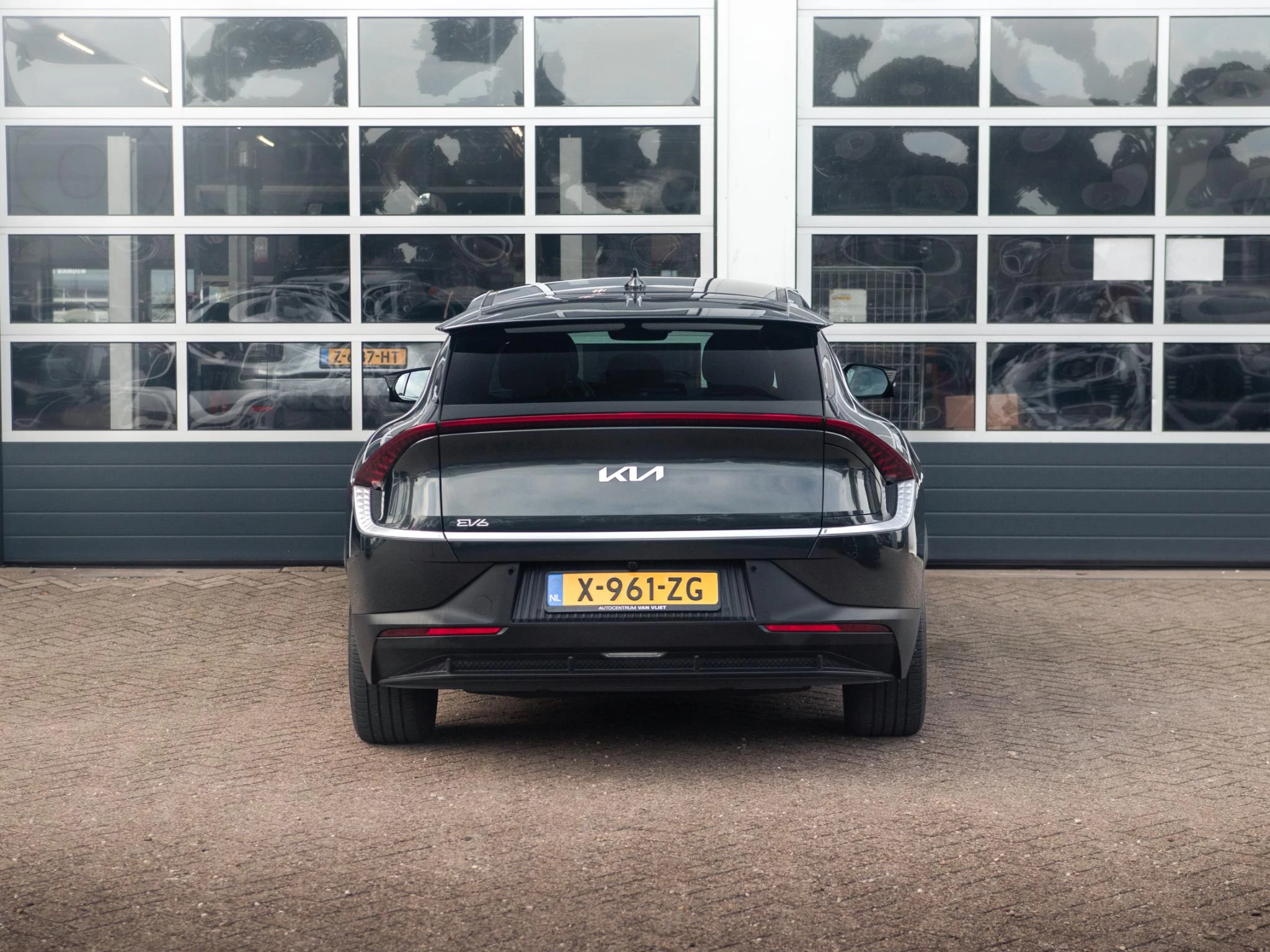 Hoofdafbeelding Kia EV6