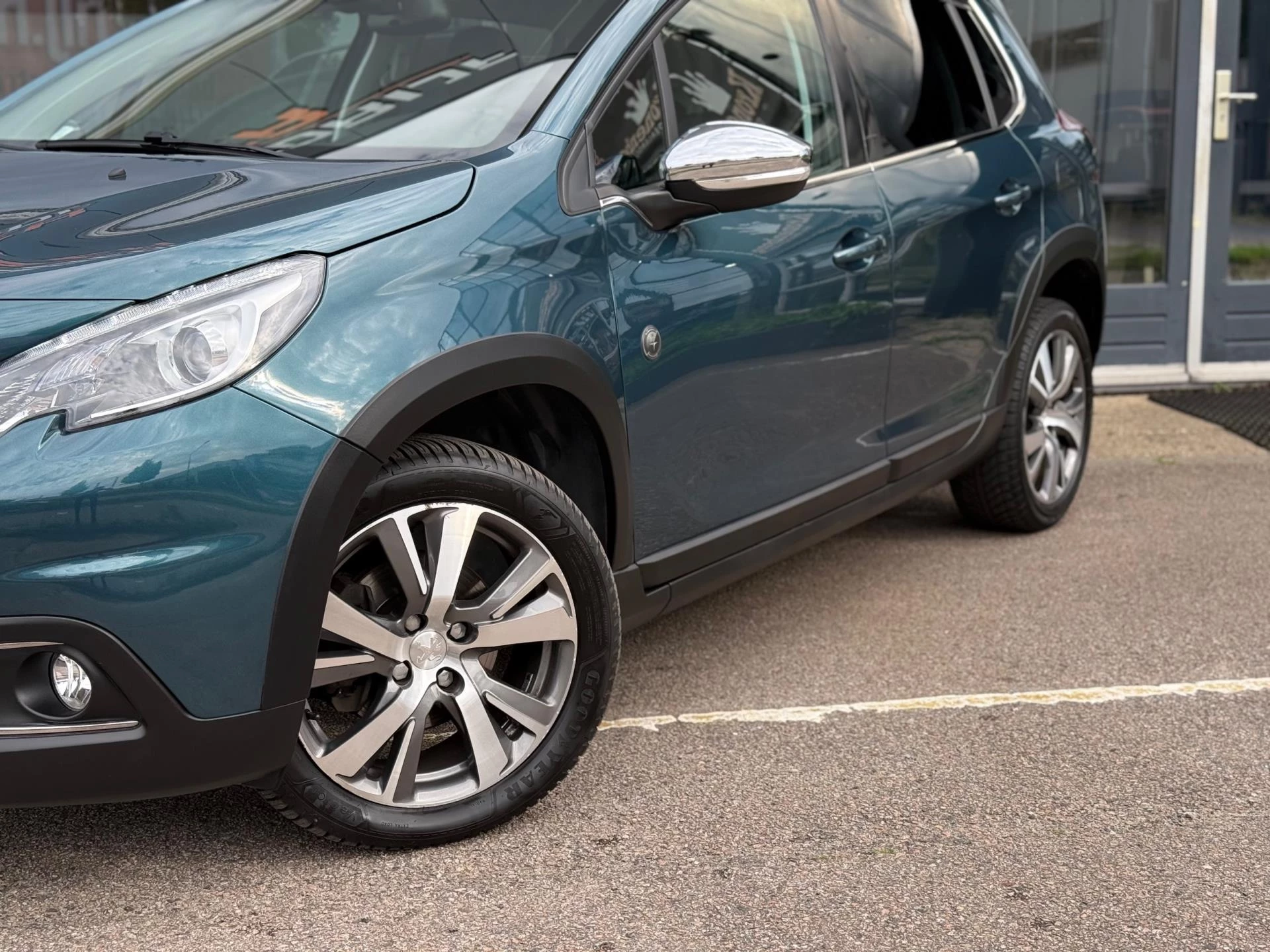 Hoofdafbeelding Peugeot 2008