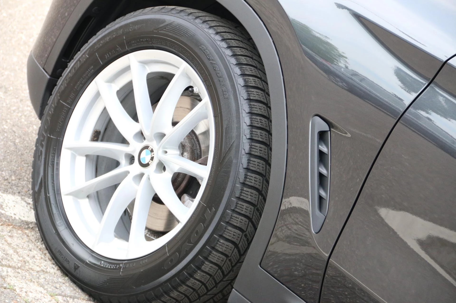 Hoofdafbeelding BMW X3